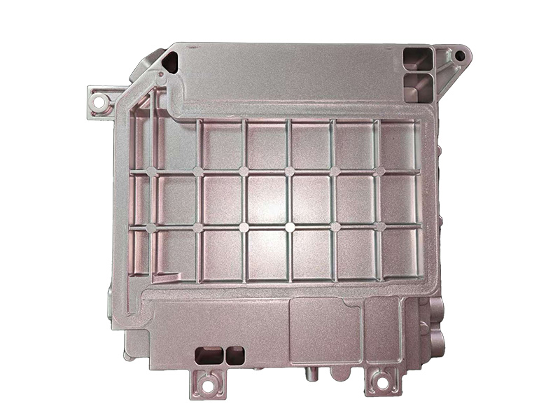 Automotive Controller Die-Cast Component