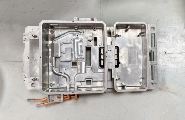 Air conditioner die-cast components
                                    