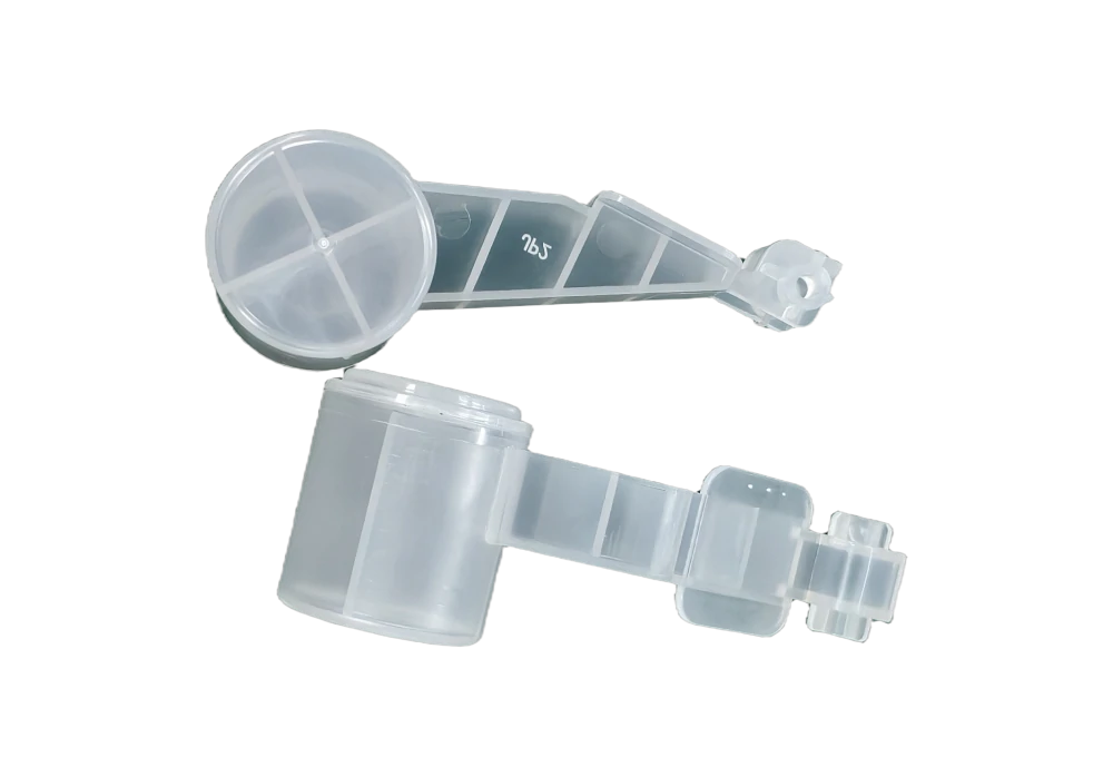 Robotic Vacuum Water Control Component