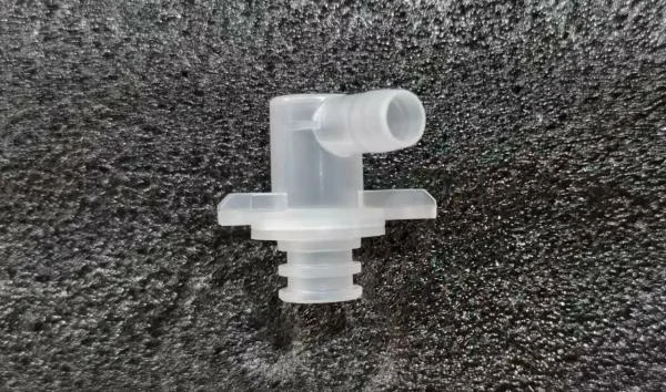 Plastic Coupling for Robot Vacuum Cleaners