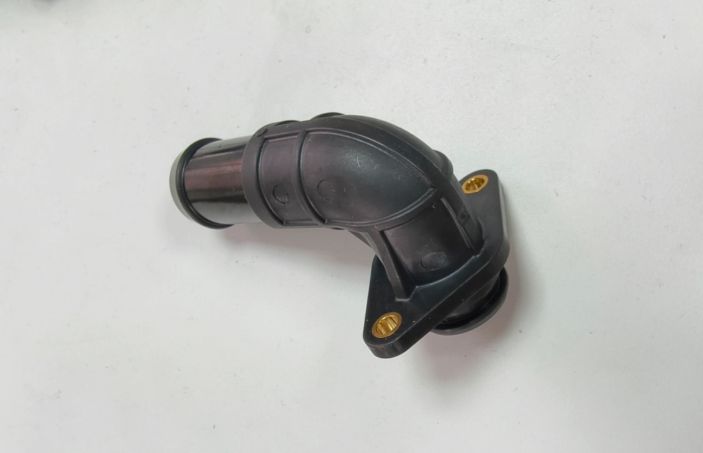 New Energy Vehicle Coolant Pipe Bend