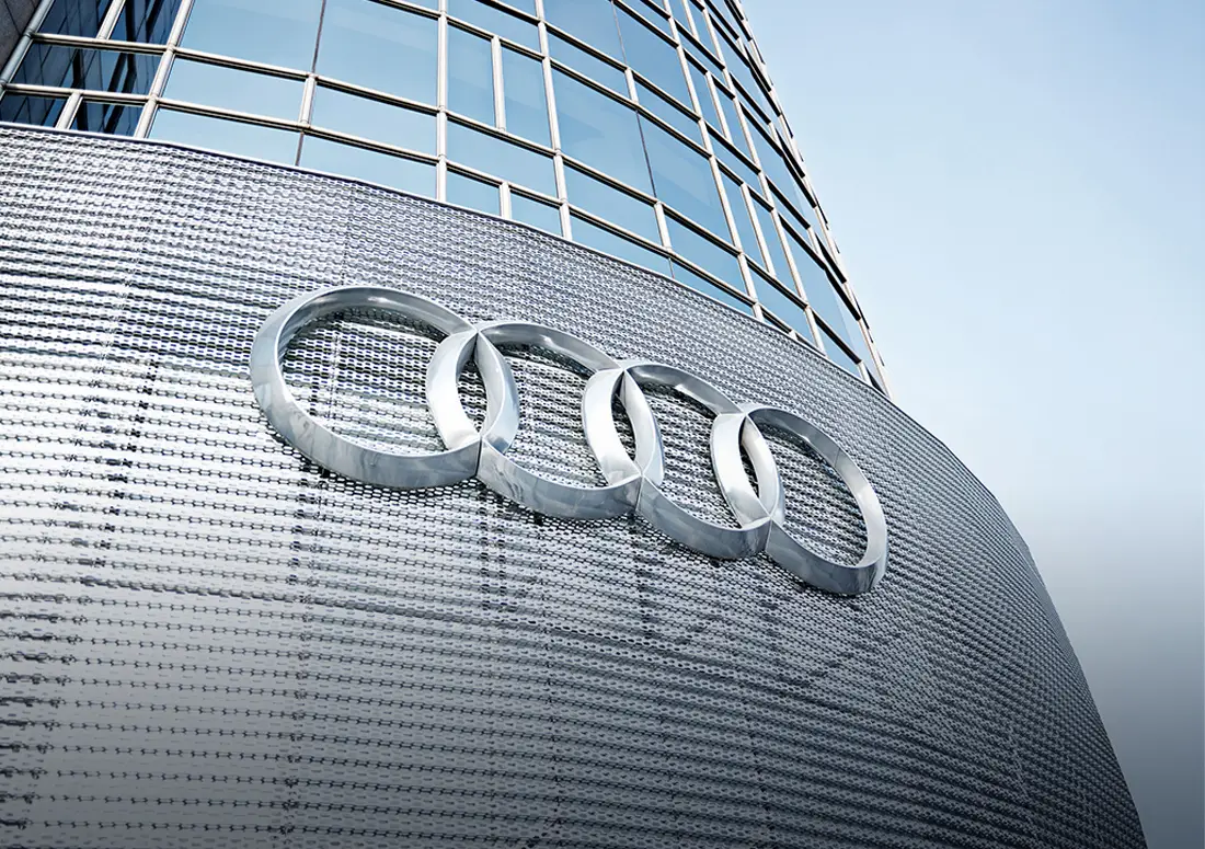 Audi Partner Logo