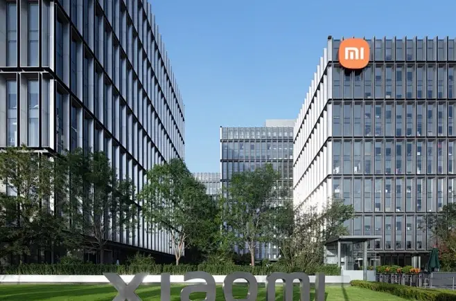 Xiaomi Partner Logo